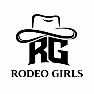 rodeo girls rg