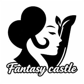 fantasy castle
