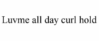 luvme all day curl hold