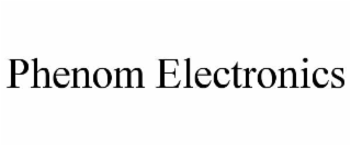 phenom electronics