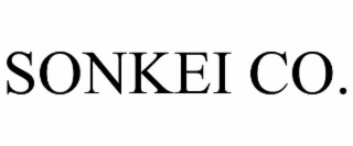 sonkei co.