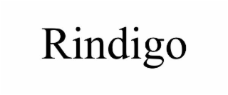 rindigo
