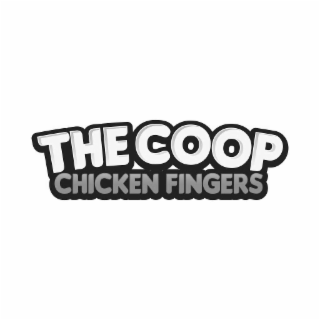 the coop chicken fingers