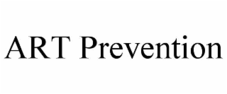 art prevention