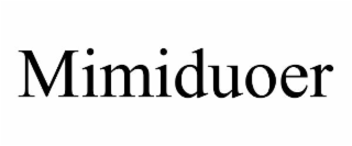 mimiduoer