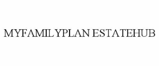 myfamilyplan estatehub