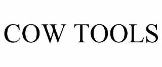cow tools