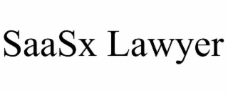 saasx lawyer