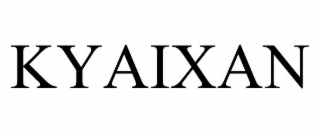 kyaixan