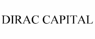 dirac capital