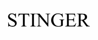 stinger