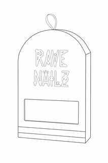 rave nailz