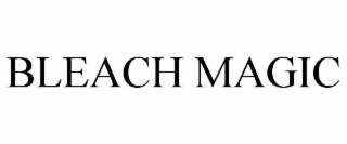 bleach magic