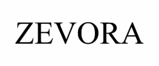 zevora