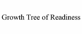 growth tree of readiness