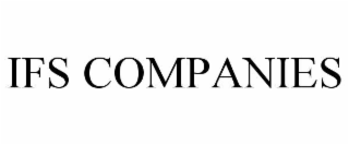 ifs companies