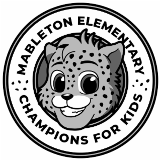 mableton elementary champions for kids