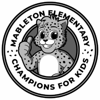 mableton elementary champions for kids