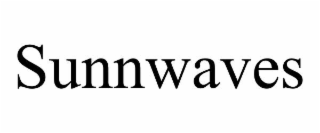 sunnwaves