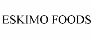 eskimo foods