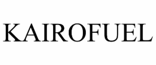 kairofuel