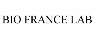 bio france lab