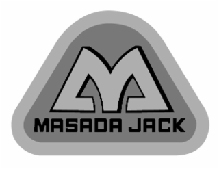 m masada jack