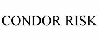 condor risk