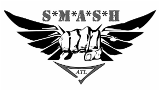 s*m*a*s*h atl