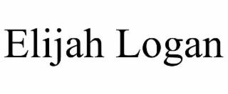 elijah logan