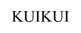kuikui