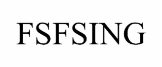 fsfsing