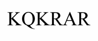 kqkrar