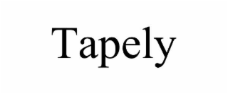 tapely