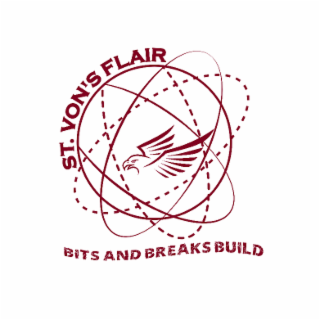st. von's flair bits and breaks build