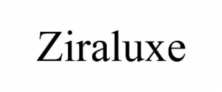 ziraluxe