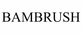 bambrush