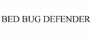 bed bug defender