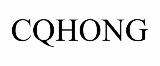 cqhong