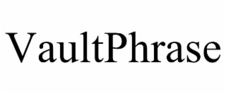 vaultphrase