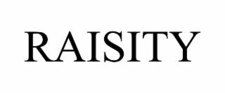 raisity