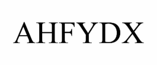 ahfydx