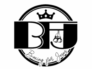 bfj boxing for jesus