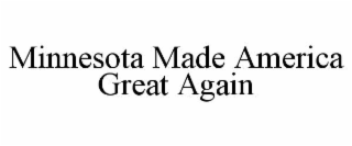 minnesota made america great again