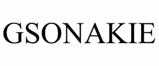 gsonakie