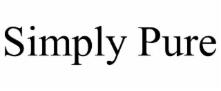 simply pure