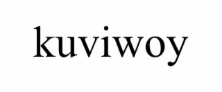kuviwoy