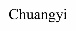 chuangyi