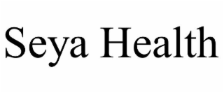 seya health