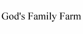 god's family farm